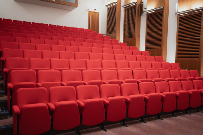 Maurice Block Lecture Theatre